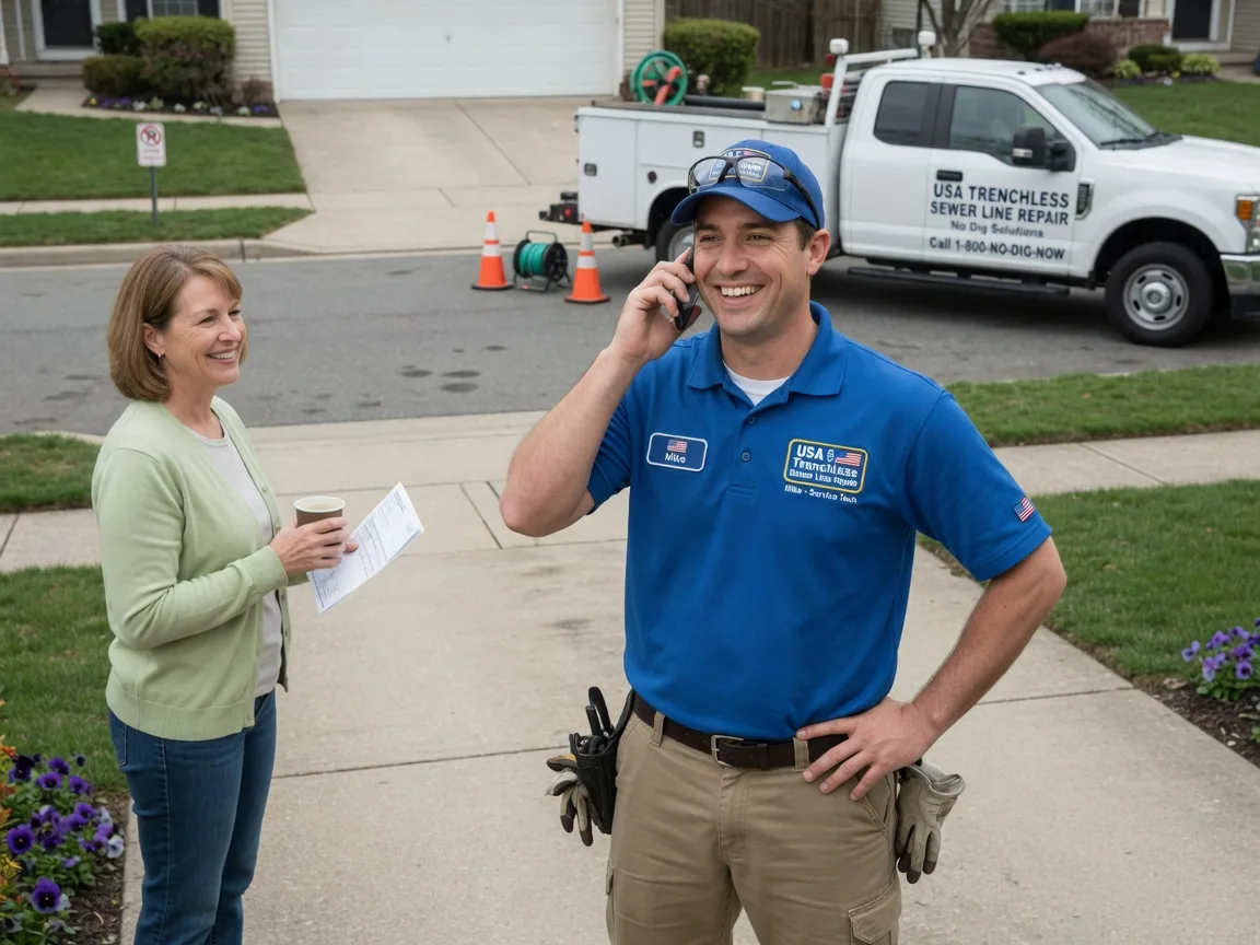 Sewer Line Repair Martin, GA FAQs