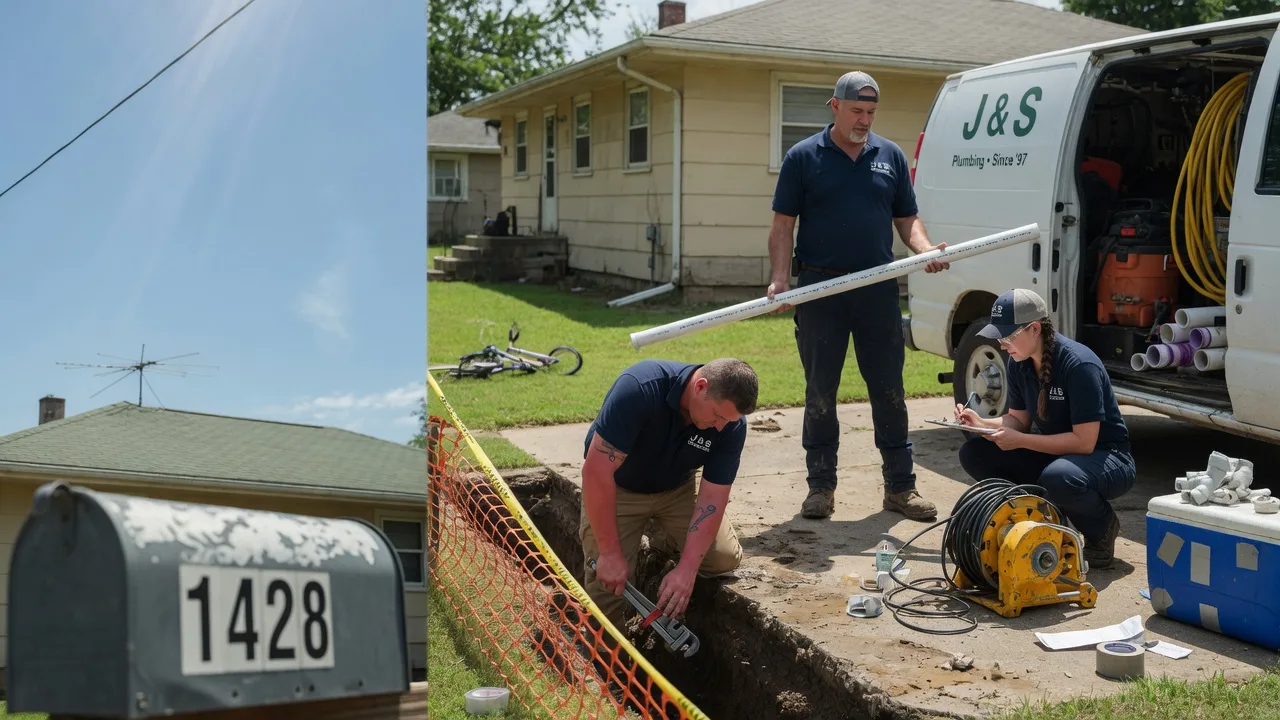 Sewer Line Repair in Martin, GA near me
